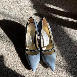 Luciano Padovan leather pumps made in Italy